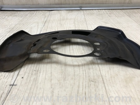 ФОТО Захист гальмівного диска для Toyota RAV-4 IV (XA40) (12-18) Київ