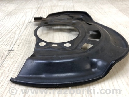 ФОТО Захист гальмівного диска для Toyota RAV-4 IV (XA40) (12-18) Київ