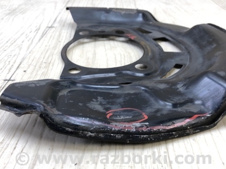 ФОТО Захист гальмівного диска для Toyota RAV-4 IV (XA40) (12-18) Київ