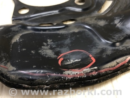 ФОТО Захист гальмівного диска для Toyota RAV-4 IV (XA40) (12-18) Київ