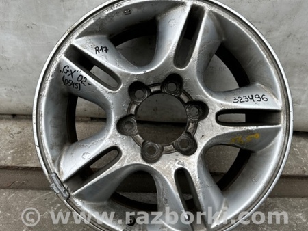 ФОТО Диск R17 для Lexus GX Київ