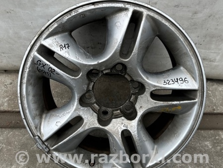 ФОТО Диск R17 для Lexus GX Київ