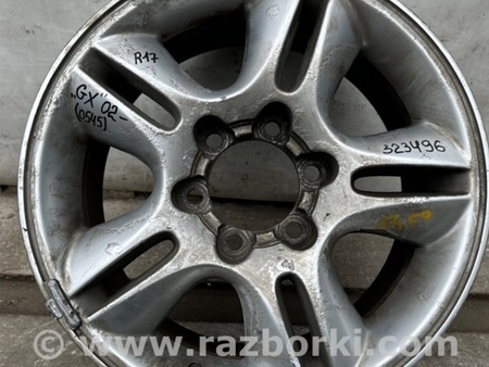 ФОТО Диск R17 для Lexus GX Київ