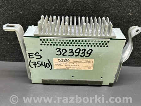 ФОТО Підсилювач звуку для Lexus ES300/ES330 (01-06) Київ