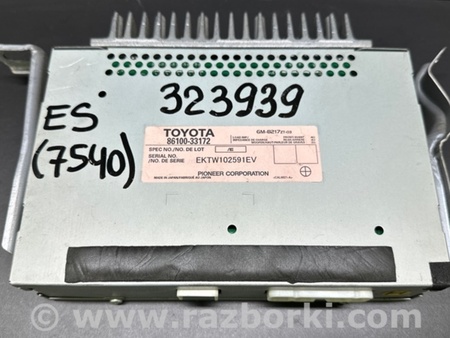 ФОТО Підсилювач звуку для Lexus ES300/ES330 (01-06) Київ