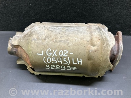 ФОТО Каталізатор для Lexus GX Київ