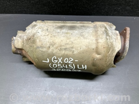 ФОТО Каталізатор для Lexus GX Київ