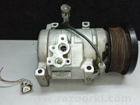 ФОТО Компресор кондиціонера для Toyota Tundra Київ