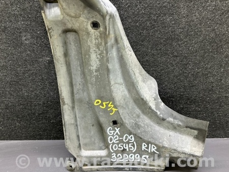 ФОТО Підкрилок для Lexus GX Київ