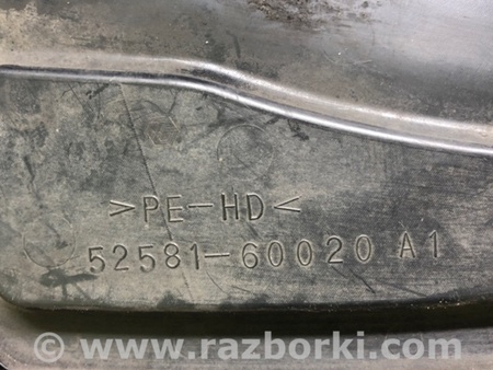 ФОТО Підкрилок для Lexus GX Київ