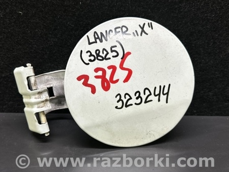 ФОТО Лючок паливного бака для Mitsubishi Lancer X 10 (08-17) Київ