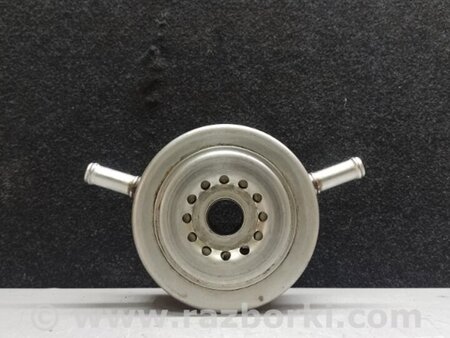 ФОТО Теплообмінник масляного фільтру. для Nissan Pathfinder R51 (05-14) Київ