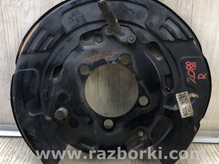 ФОТО Гальмівний механізм для Lexus RX350/450 (09-15) Київ