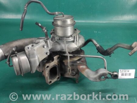 ФОТО Турбіна для Acura RDX TB 1/2 (06-12) Київ