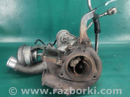 ФОТО Турбіна для Acura RDX TB 1/2 (06-12) Київ