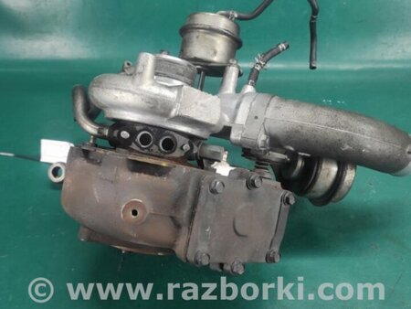 ФОТО Турбіна для Acura RDX TB 1/2 (06-12) Київ