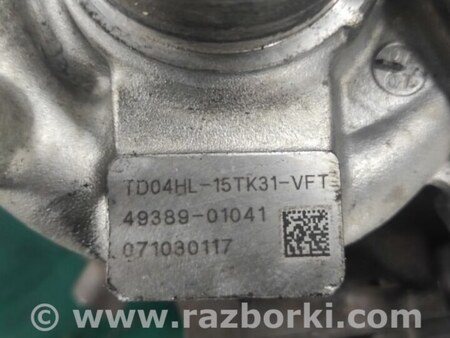 ФОТО Турбіна для Acura RDX TB 1/2 (06-12) Київ