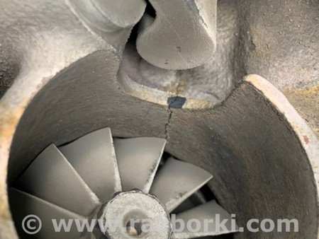ФОТО Турбіна для Acura RDX TB 1/2 (06-12) Київ