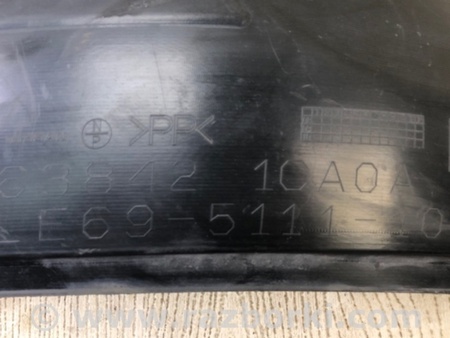 ФОТО Підкрилок для Infiniti FX/QX70 S51 (08-17) Київ