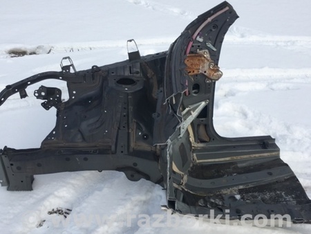 ФОТО Чверть кузова передня для Toyota RAV-4 IV (XA40) (12-18) Київ