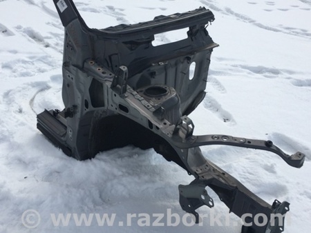 ФОТО Чверть кузова передня для Toyota RAV-4 IV (XA40) (12-18) Київ