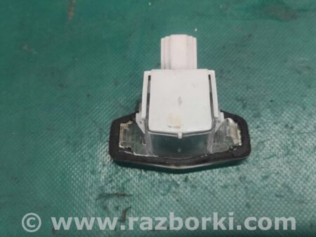 ФОТО Підсвічування номера для Acura MDX YD2 (06-12) Київ