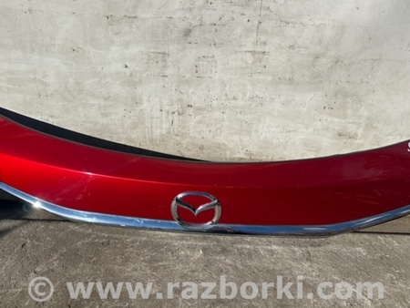ФОТО Накладка кришки багажника для Mazda 6 GJ (12-15) Київ