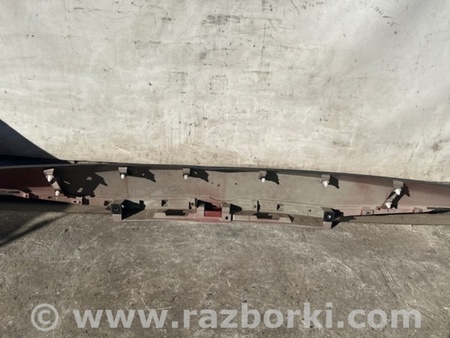 ФОТО Накладка кришки багажника для Mazda 6 GJ (12-15) Київ