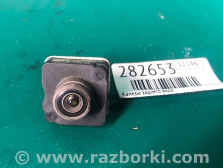 ФОТО Камера заднього виду для Jeep Compass (17-21) Київ