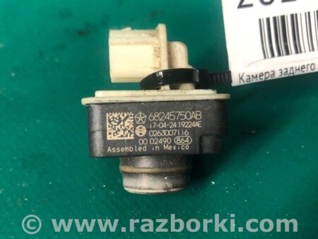 ФОТО Камера заднього виду для Jeep Compass (17-21) Київ