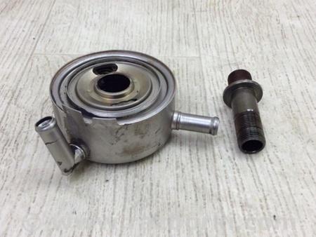 ФОТО Теплообмінник масляного фільтру. для Nissan Teana J32 Київ