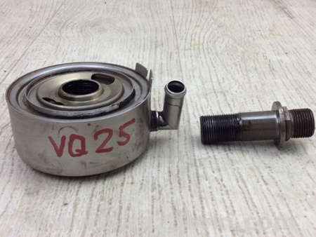 ФОТО Теплообмінник масляного фільтру. для Nissan Teana J32 Київ