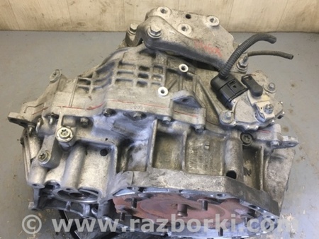 ФОТО АКПП на запчасти ( под ремонт ) для Volkswagen Tiguan (11-17) Київ