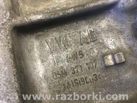 ФОТО АКПП на запчасти ( под ремонт ) для Volkswagen Tiguan (11-17) Київ