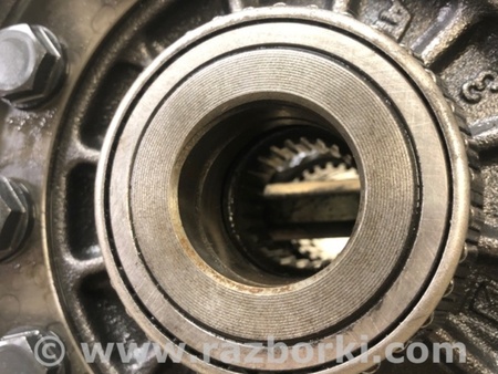 ФОТО Диференціал АКПП для Toyota Camry 50 XV50 (11-14) Київ