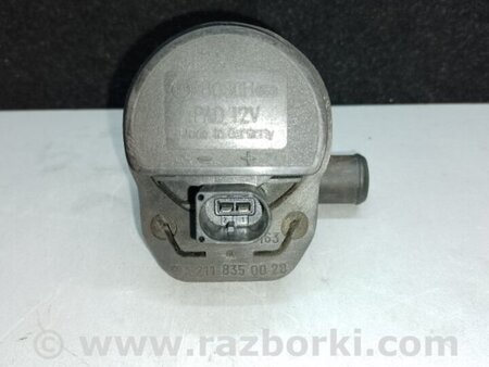 ФОТО Помпа охолодження електрична для Mercedes-Benz GL-CLASS X164 (06-12) Київ