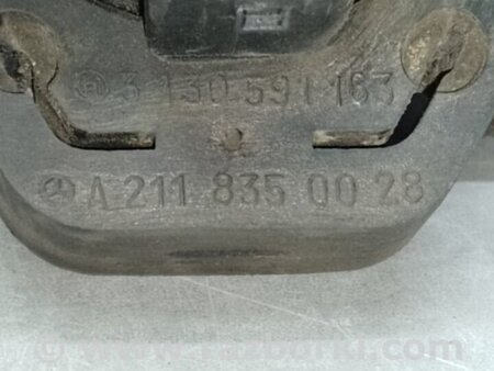 ФОТО Помпа охолодження електрична для Mercedes-Benz GL-CLASS X164 (06-12) Київ