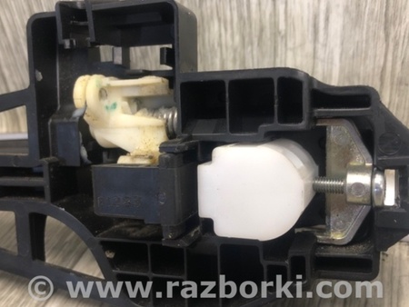 ФОТО Ручка двері зовнішня для Fiat 500L (2014-2017) Київ