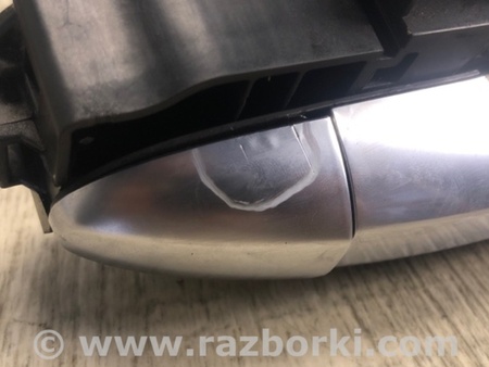 ФОТО Ручка двері зовнішня для Fiat 500L (2014-2017) Київ