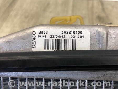 ФОТО Радіатор пічки для Fiat 500L (2014-2017) Київ