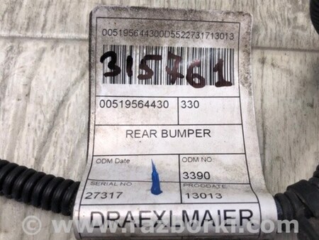 ФОТО Проводка бампера для Fiat 500L (2014-2017) Київ