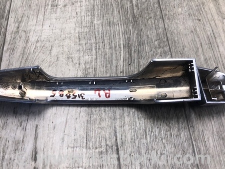 ФОТО Накладка зовнішньої ручки дверей для Fiat 500L (2014-2017) Київ