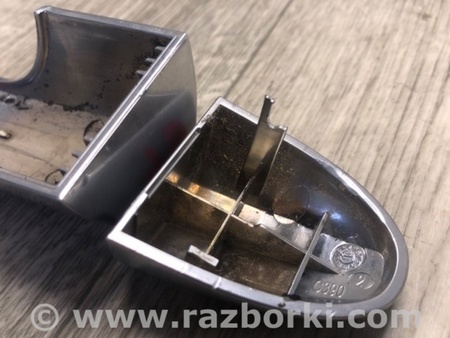 ФОТО Накладка зовнішньої ручки дверей для Fiat 500L (2014-2017) Київ