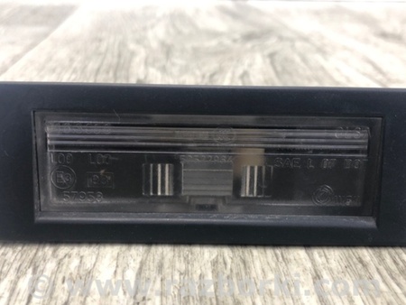 ФОТО Підсвічування номера для Fiat 500L (2014-2017) Київ