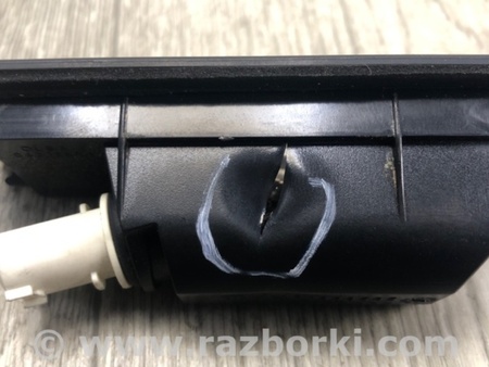 ФОТО Підсвічування номера для Fiat 500L (2014-2017) Київ