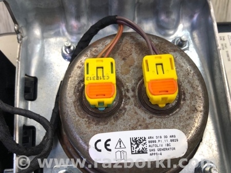 ФОТО Подушка безпеки пасажира для Fiat 500L (2014-2017) Київ