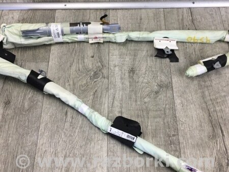 ФОТО Подушка безпеки (штора) для Fiat 500L (2014-2017) Київ