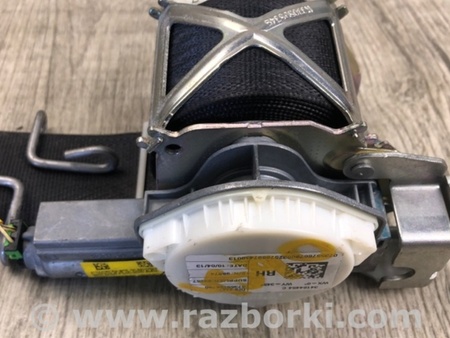 ФОТО Ремінь безпеки для Fiat 500L (2014-2017) Київ