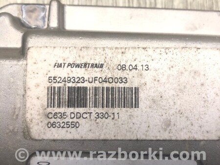 ФОТО Блок керування АКПП для Fiat 500L (2014-2017) Київ