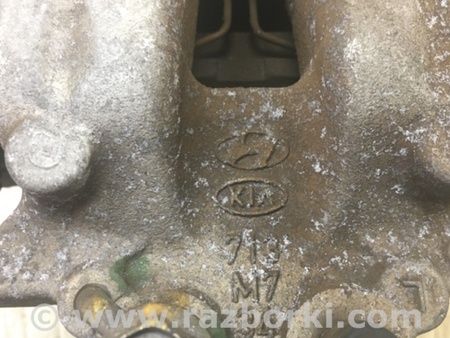 ФОТО Супорт гальмівний для KIA Forte BD (18-21) Київ